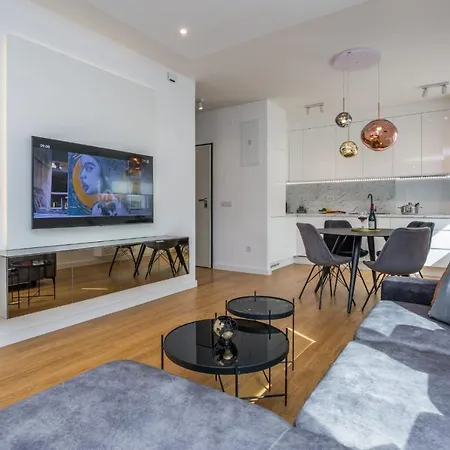 Exclusive Anamarino Apartman Zadar