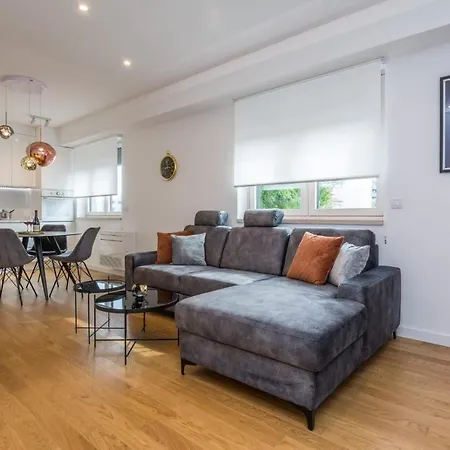 Apartmán Exclusive Anamarino Zadar