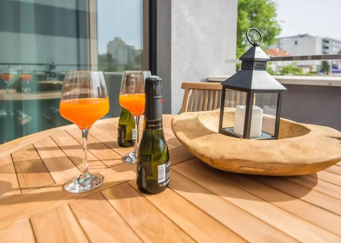 Exclusive Anamarino Διαμέρισμα Ζαντάρ