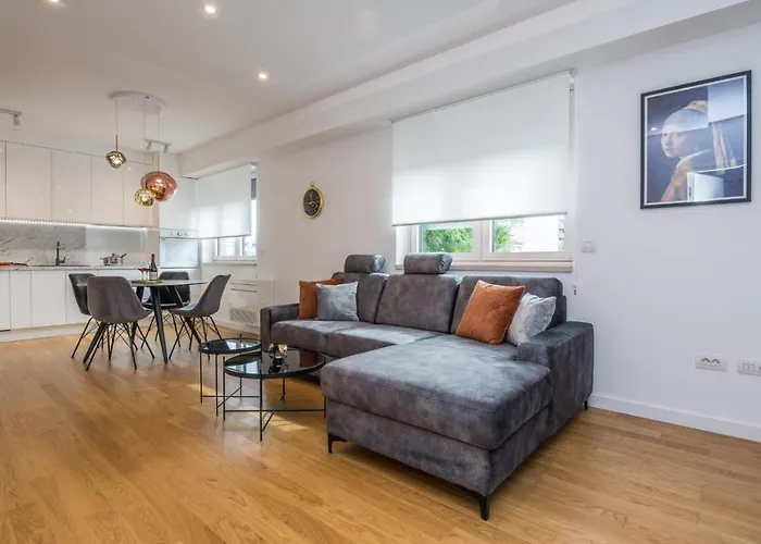 Apartmán Exclusive Anamarino Zadar