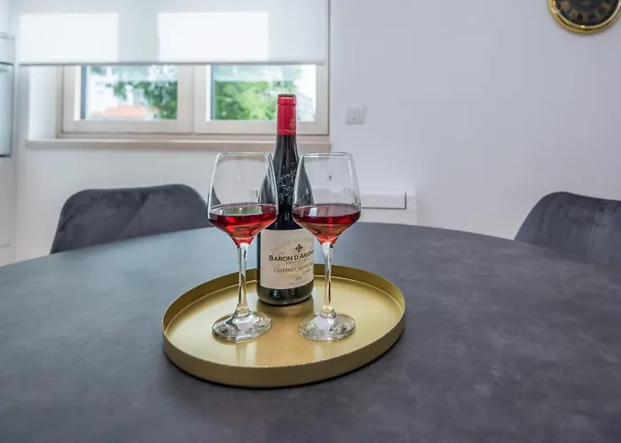 Exclusive Anamarino Διαμέρισμα Ζαντάρ