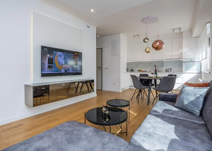 Exclusive Anamarino Apartmán Zadar